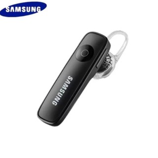 Super Cheap. Samsung Bluetooth 4.1 headphones หูฟังบลูทูธ เชื่อมต่อได้โทรศัพท์ทุกรุ่น (ดำ) （BF516)