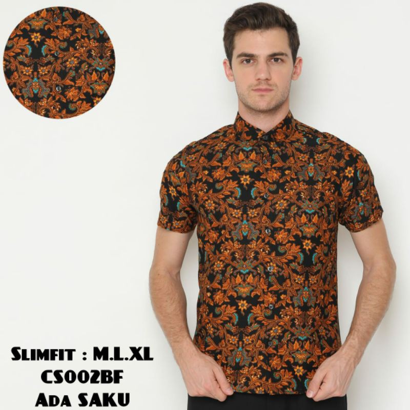 เสื้อเชิ้ต ผ้าฝ้าย พรีเมี่ยม ยุค 40 CS002BF/285