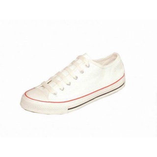 ลด 50% ใส่โค้ด INC8LZ3 รองเท้าผ้าใบ ใส่เที่ยว ใส่ทำงาน รุ่นยอดนิยม Gold City ทรง Converse ลดราคาพิเศษ มี2สี