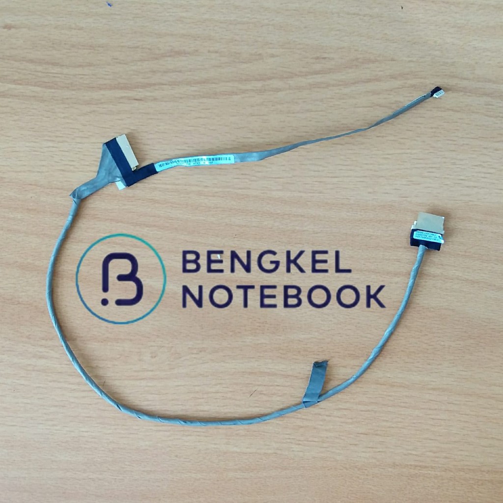 สาย LCD สายยืดหยุ่น Toshiba Satellite A660 A665 A665D C660 C665 C660D P755 NWQAA DC020011Z10