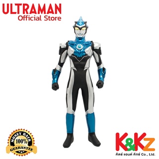 Bandai Big Sofvi Ultraman Blu Aqua / ฟิกเกอร์บิ๊กซอฟ ยอดมนุษย์อุลตร้าแมน