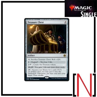 [MTG][Single][AFR] Treasure Chest ระดับ Rare [ภาษาอังกฤษ]