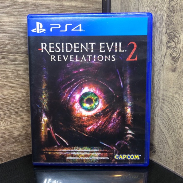 [มือ2] RESIDENT EVIL REVELATIONS 2  -PS4- ฟรีส่ง!!