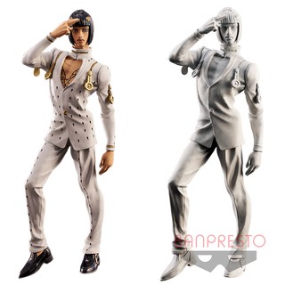 Jojo no Kimyou na Bouken - Ougon no Kaze - Bruno Bucciarati - Arrivederci (Banpresto)