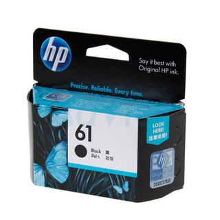 HP 61 BK (CH561WA)............