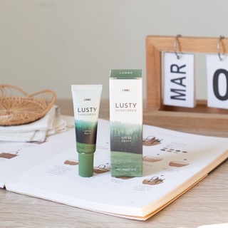 Lusty Sunscreen กันแดดลัสตี้ลานอส