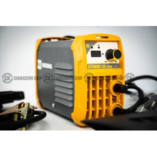 "HUGONG" ฮูกง ตู้เชื่อมไฟฟ้า Extreme 120 Mini