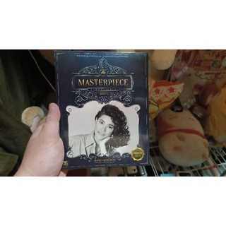 ซีดี รวมเพลง The Masterpiece : นันทิดา แก้วบัวสาย รวมฮิตเพลงดัง