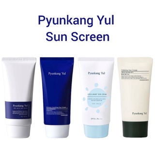 12-15 ก.ย ลดราคากระหน่ำ! 🚨1+1 ราคา 690฿🚨 พร้อมส่ง/แท้ Pyunkang Yul Moisture Soothing Sun Cream