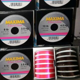 สายเอ็น MAXIMA ขนาด100ม.