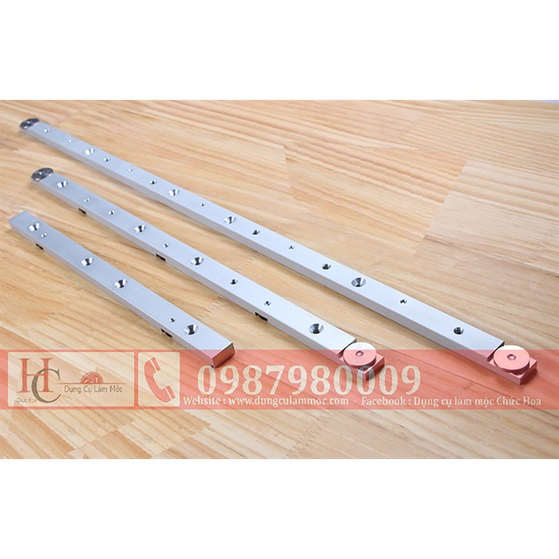 RAIL SQUARE - 1 ชิ้น