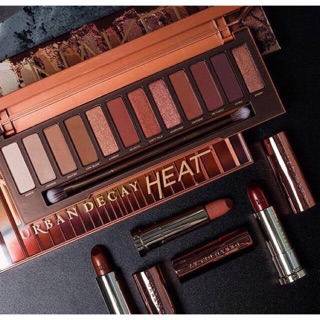 pre order : Urban Decay - Naked Heat Palette