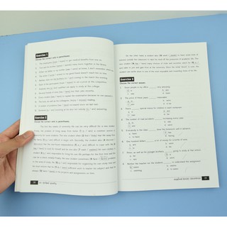 หนังสือเตรียมสอบภาษาอังกฤษ(มือสอง) - ตะลุยโจทย์ Basic Grammar โดย รศ. ...