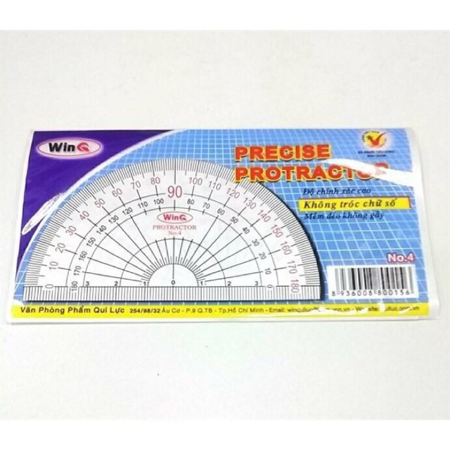 เครื่องวัดมุม WinQ NO3/NO4