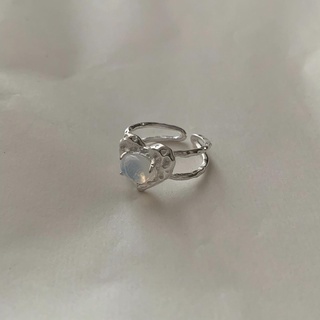 HEART KIKI RING S925