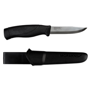 Morakniv Companion Heavy Duty Stainless (No 13158) มีดสแตนเลสพร้อมซอง