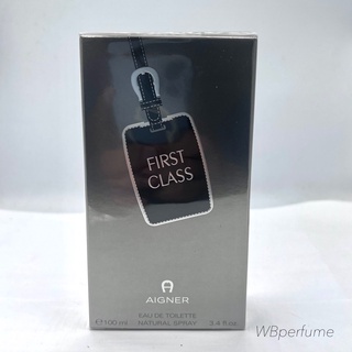 น้ำหอม แท้100% Etienne Aigner First Class Edt For Men100 ml.