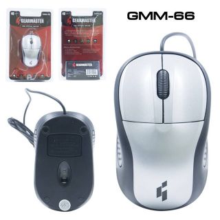 GEARMASTER เม้าส์มีสาย รุ่น GMM-66