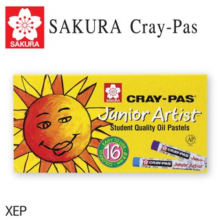 สีชอล์ค Junior Artist Sakura (XEP)