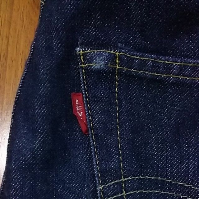 levi 501XX 1947 12oz usa