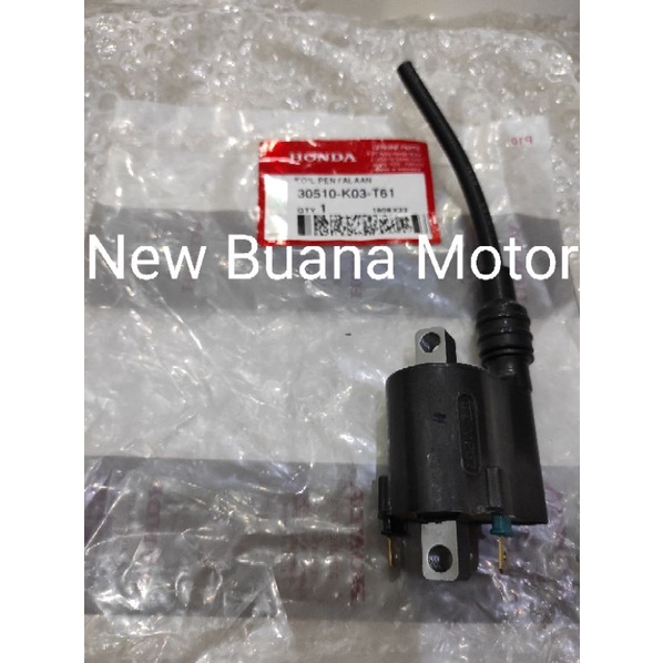 คอยล์ฉีด Revo 110 Fi 30510K03T61