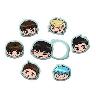 [ พร้อมส่ง​ ]​ GOT7 - DREAM KNIGHT GOTOON GOODS - HAND MIRROR