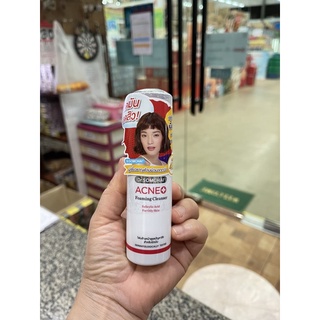 ดร.สมชาย แอคเน่ โฟมมิ่ง คลีนเซอร์ 50 ml. สูตรซาลิไซลิก โฟมปั๊มเนื้อมูส ช่วยลดการอุดตันของสิว