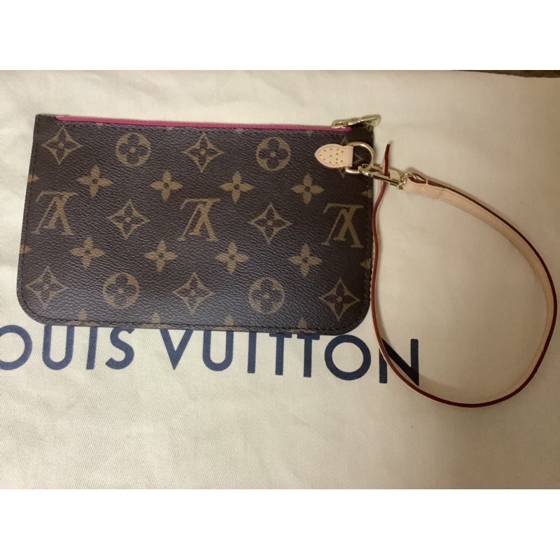 ใบลูก LV neverfull Pm แท้💯สภาพใหม่