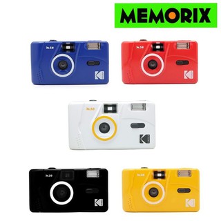 ราคาKodak M38, M35 Camera มี 8 สี กล้องถ่ายรูป เปลี่ยนฟิล์มได้ มีแฟลชในตัว