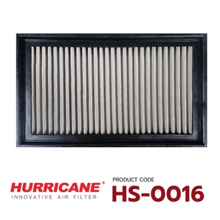 HURRICANE กรองอากาศสแตนเลส , ผ้าแดง BMW ( Z5 ) HS-0016