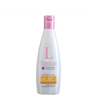 Mistine Lady Care Extra Gentle with royal jelly 200มล. สบู่เหลวอนามัย สูตรอ่อนโยนพิเศษ