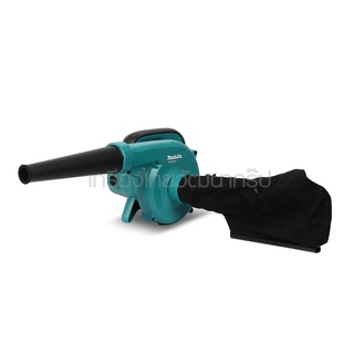 MAKITA (มากีต้า) เครื่องเป่าลมปรับรอบไฟฟ้าพร้อมถุงเก็บฝุ่น รุ่น M4001B  (M011-M4001B)