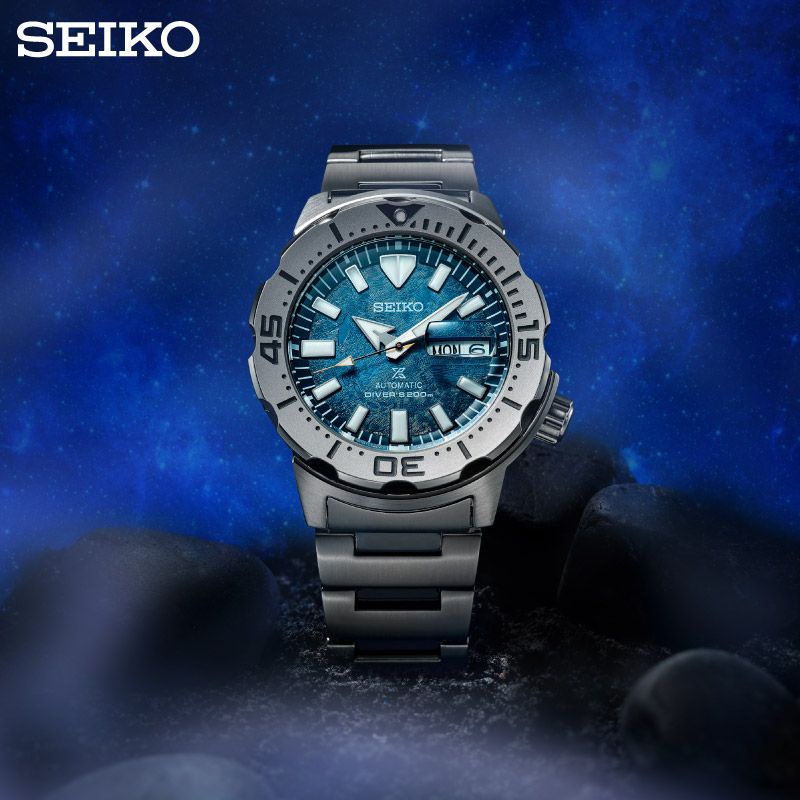 Seiko Prospex Special Edition Srph75k ของแท้​ป้ายKingpower