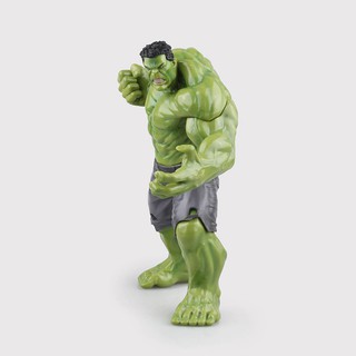 ของเล่นฟิกเกอร์ Crazy Toys 1 : 6 2017 The Avengers 2 Super Hero Hulk 10