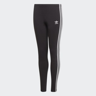 Adidas อาดิดาส กางเกงเลกกิ้ง สำหรับเด็กผู้หญิง OG TR JG LongTights 3S ED7820 BK (1300)