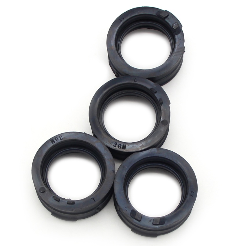 คาร์บูเรเตอร์ท่อร่วมไอดีสําหรับ Yamaha 3GM-1359-00 FZR1000 1989-1995 YZF750R YZF750 1994-1998 YZF100