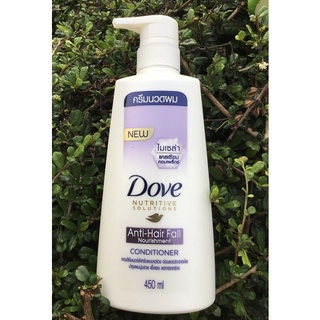 Dove Conditioner Micellar Anti Hair Fall Nourishment 450 ml