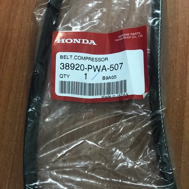 HONDA CITY SEL & JAZZ SAA (2003-2008) FAN BELT ( 5pk1144 ) 38920-PWA-507