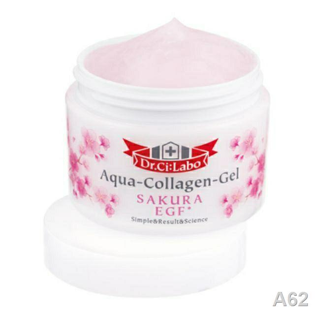 Dr. Ci labo aqua collagen gel SAKURA EGF 50g.