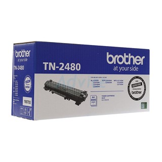 Toner Original BROTHER TN-2480