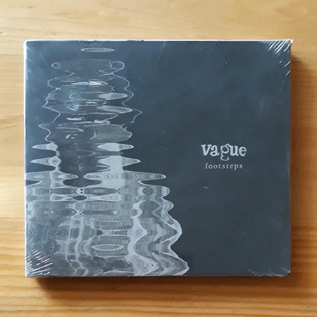Cd VAGUE - สเต็ปเท้า