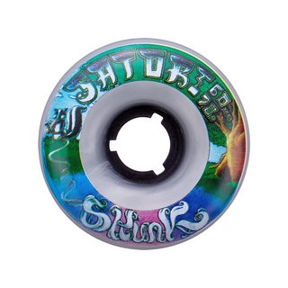 SATORI SKUNK GOO-BALLS CRUISER WHEELS 60MM/78A