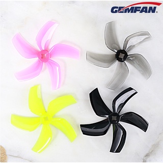 Gemfan D76 3030-5 3Inch Ducted 5 Blade Prop 3x3x5 ใบพัด 3นิ้ว 5เบลด คละสี