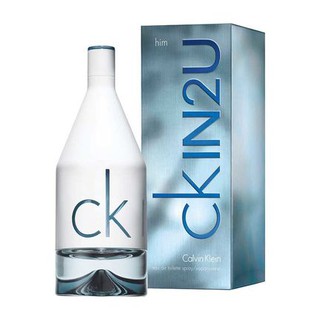 Calvin Klein Ck In2U Him EDT 100 ml. กล่องซีล