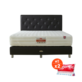 Slumberland ที่นอนระบบสปริง รุ่น Presia PS1200 แถมฟรีหมอนหนุน