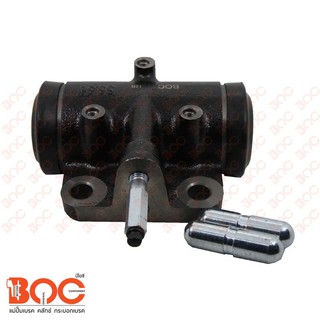 กระบอกเบรค-หลัง BOC FOR MITSUBISHI  FN527 ปีกบาง  55.56 mm  OEM#MC807776 #WMI-149