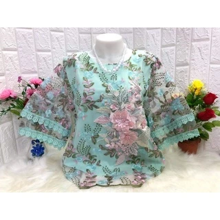 🌸เสื้อลูกไม้🎀อก42นิ้ว และ 46นิ้ว 50นิ้ว 56นิ้ว🔥ดูขนาดสินค้าให้ถูกต้องนะคะ 🔥ส่งของทุกวันค
