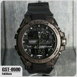 Casio GShock นาฬิกาข้อมือ สําหรับผู้ชาย G-Shock Gst-8600