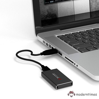 mt usb type c to msata ssd ฮาร์ดดิสก์กล่องแปลงอะแดปเตอร์ enclosure hdd