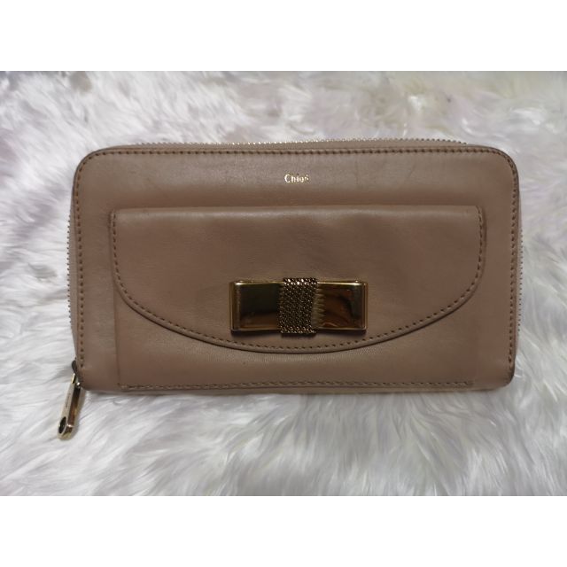 กระเป๋าสตางค์​ Chloe